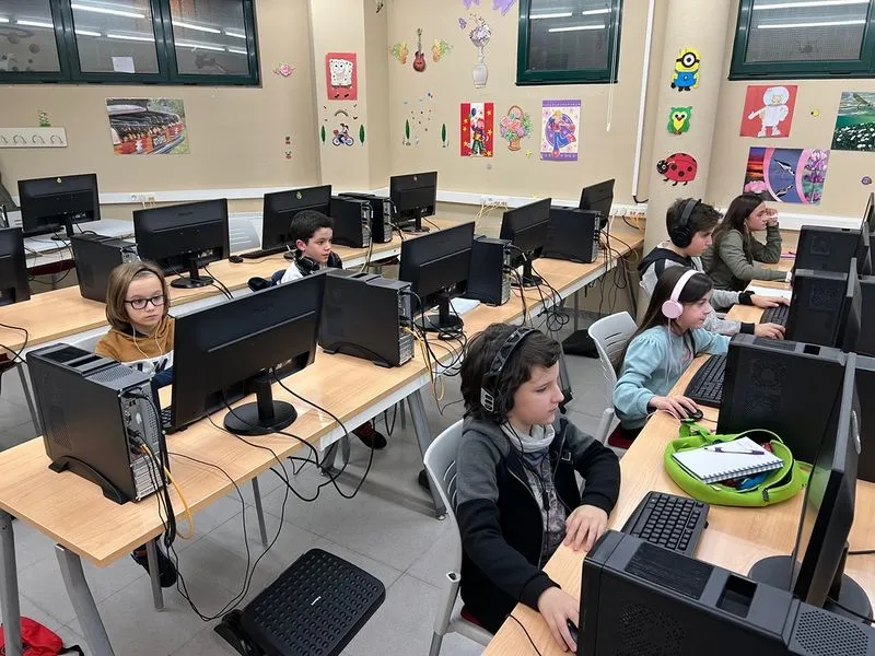 Talleres de apoyo escolar en Carbajosa de la Sagrada