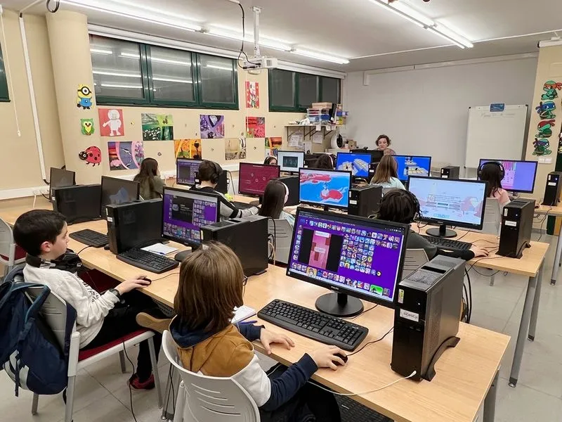 Talleres de apoyo escolar en Carbajosa de la Sagrada