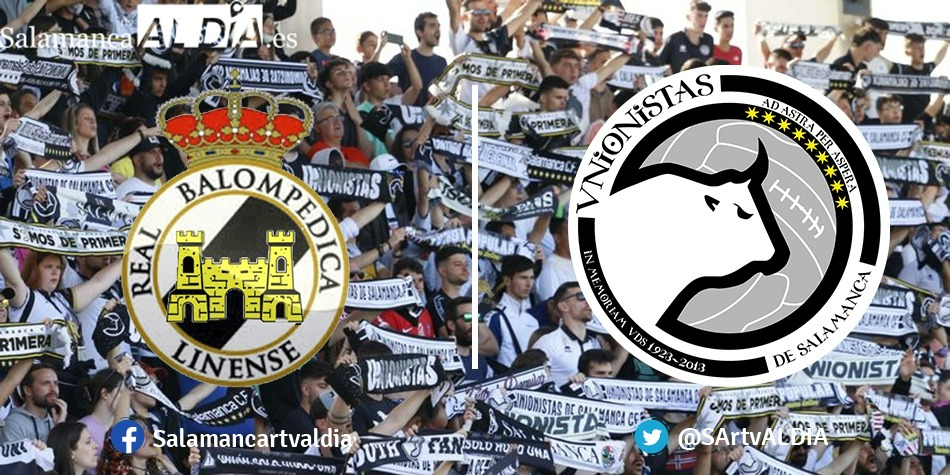 Sigue en directo el aplazado Linense - Unionistas