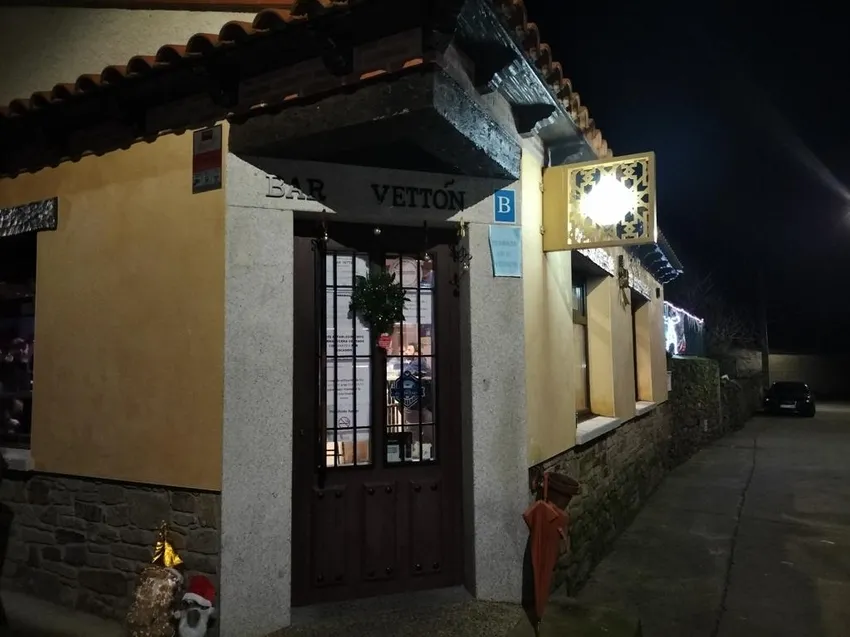 Decoración navideña en Yecla de Yeltes