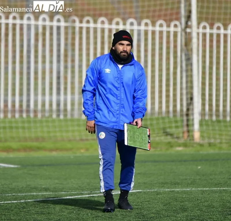 Galería de imágenes del entrenamiento del primer y segundo equipo / Fotos: SALAMANCArtv AL DÍA