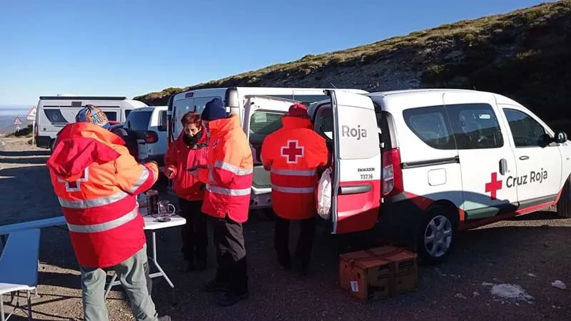Foto: Cruz Roja Béjar