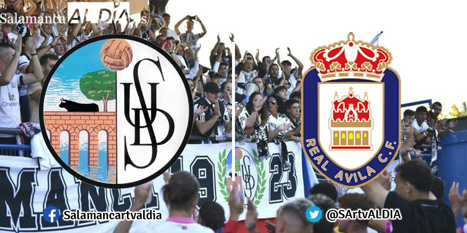 Sigue en directo el Salamanca UDS - Real Ávila