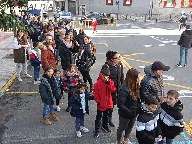 Foto 8 - Los Reyes Magos ya est&aacute;n en B&eacute;jar: Llega la ilusi&oacute;n