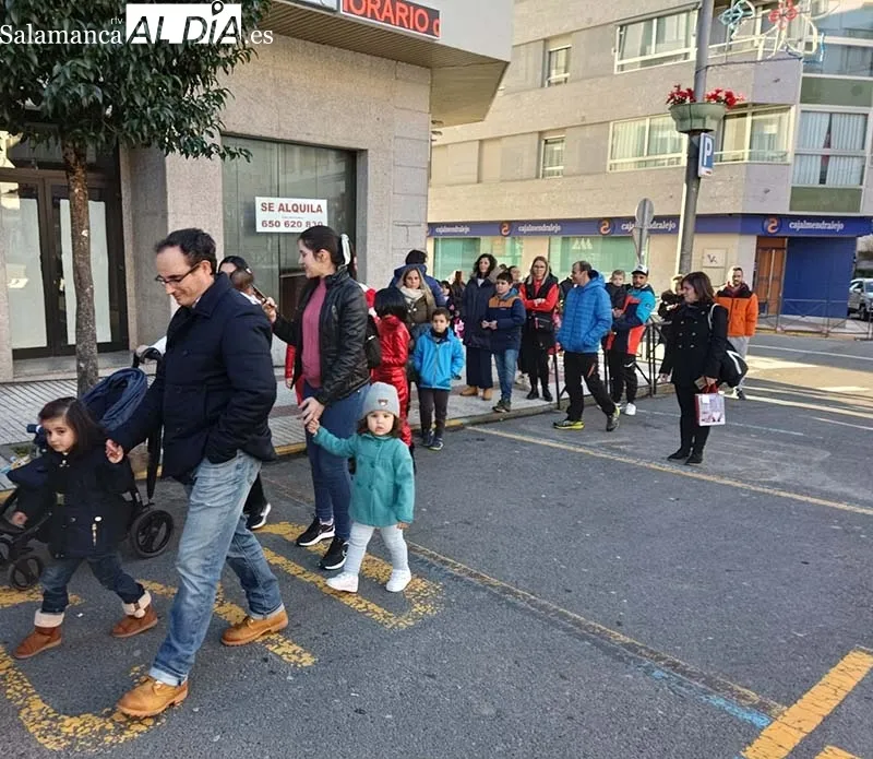 Foto 7 - Los Reyes Magos ya est&aacute;n en B&eacute;jar: Llega la ilusi&oacute;n
