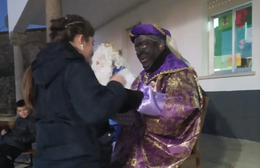 Foto 9 - Los Reyes Magos dejan sus regalos a los vecinos de Guadramiro