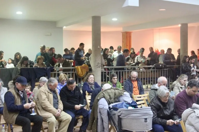 Foto 5 - Los ni&ntilde;os de El Cubo de Don Sancho obsequian a los Reyes Magos &lsquo;Una Navidad maravillosa&rsquo;