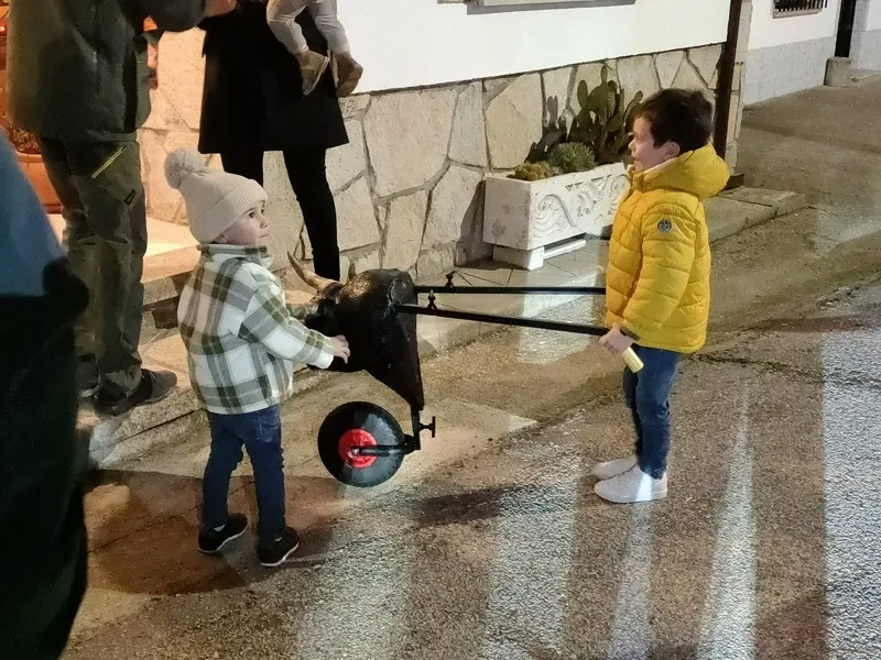 Foto 8 - Los Reyes Magos entregan sus regalos a los ni&ntilde;os de Valderrodrigo