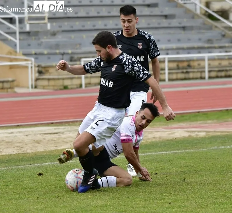 Galería de imágenes del derbi / Fotos: SALAMANCArtv AL DÍA