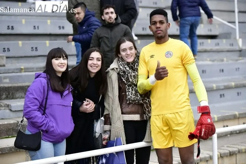 Galería de imágenes del derbi / Fotos: SALAMANCArtv AL DÍA