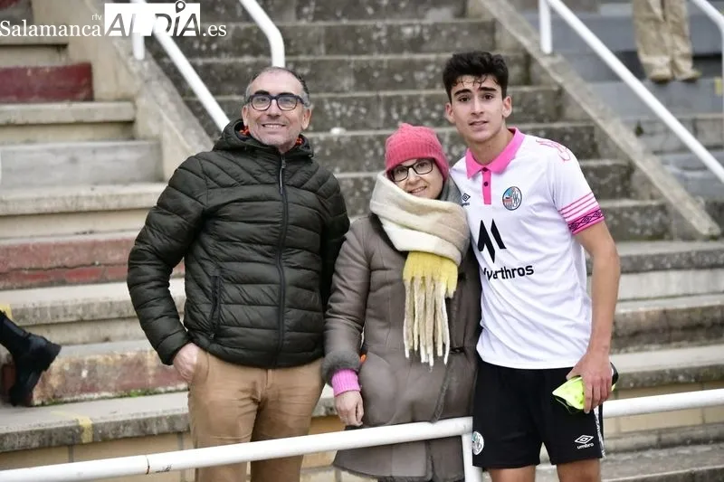 Galería de imágenes del derbi / Fotos: SALAMANCArtv AL DÍA