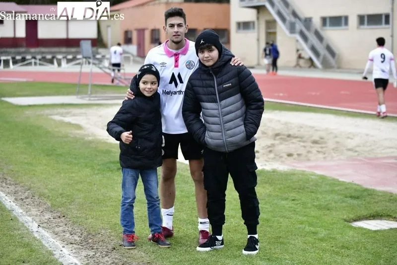 Galería de imágenes del derbi / Fotos: SALAMANCArtv AL DÍA