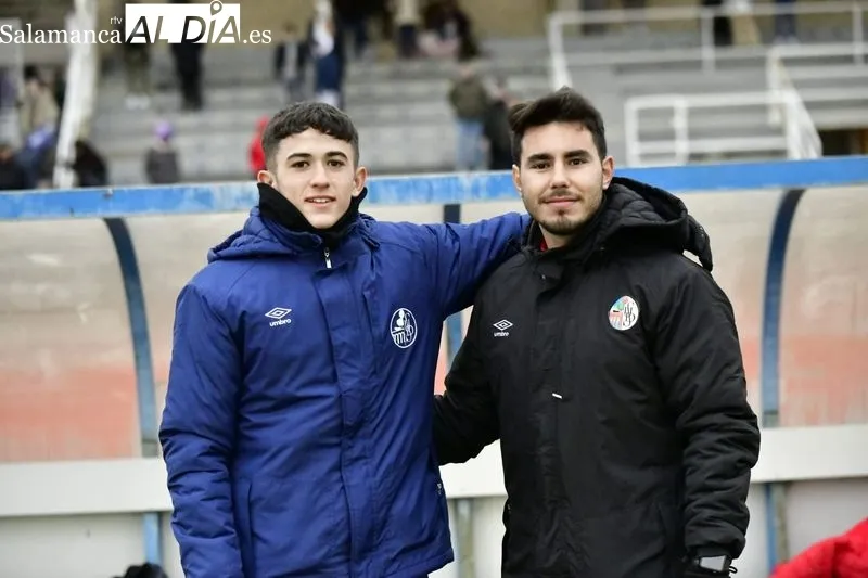 Galería de imágenes del derbi / Fotos: SALAMANCArtv AL DÍA