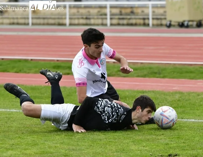 Galería de imágenes del derbi / Fotos: SALAMANCArtv AL DÍA
