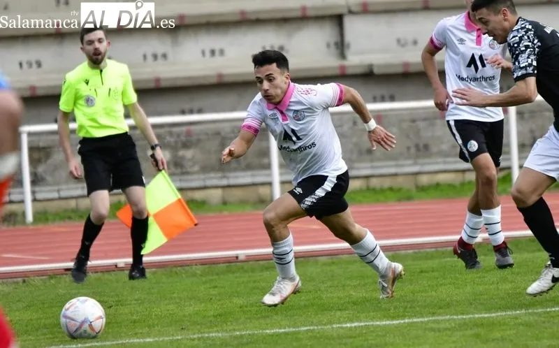 Galería de imágenes del derbi / Fotos: SALAMANCArtv AL DÍA