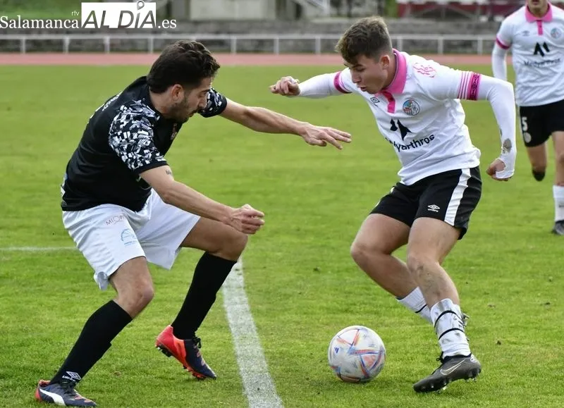 Galería de imágenes del derbi / Fotos: SALAMANCArtv AL DÍA