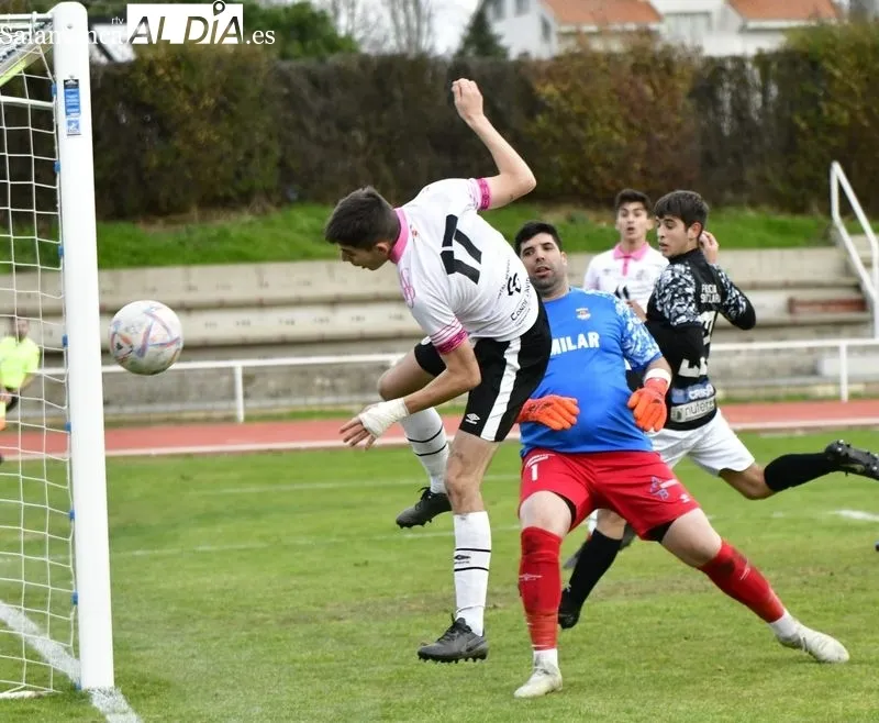 Galería de imágenes del derbi / Fotos: SALAMANCArtv AL DÍA