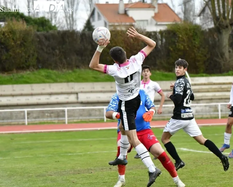 Galería de imágenes del derbi / Fotos: SALAMANCArtv AL DÍA