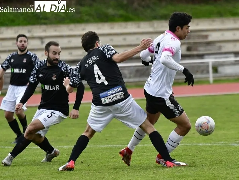 Galería de imágenes del derbi / Fotos: SALAMANCArtv AL DÍA