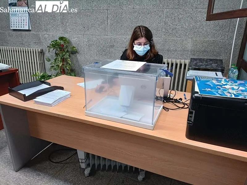 Foto 2 - En marcha la votaci&oacute;n popular de los presupuestos participativos de B&eacute;jar