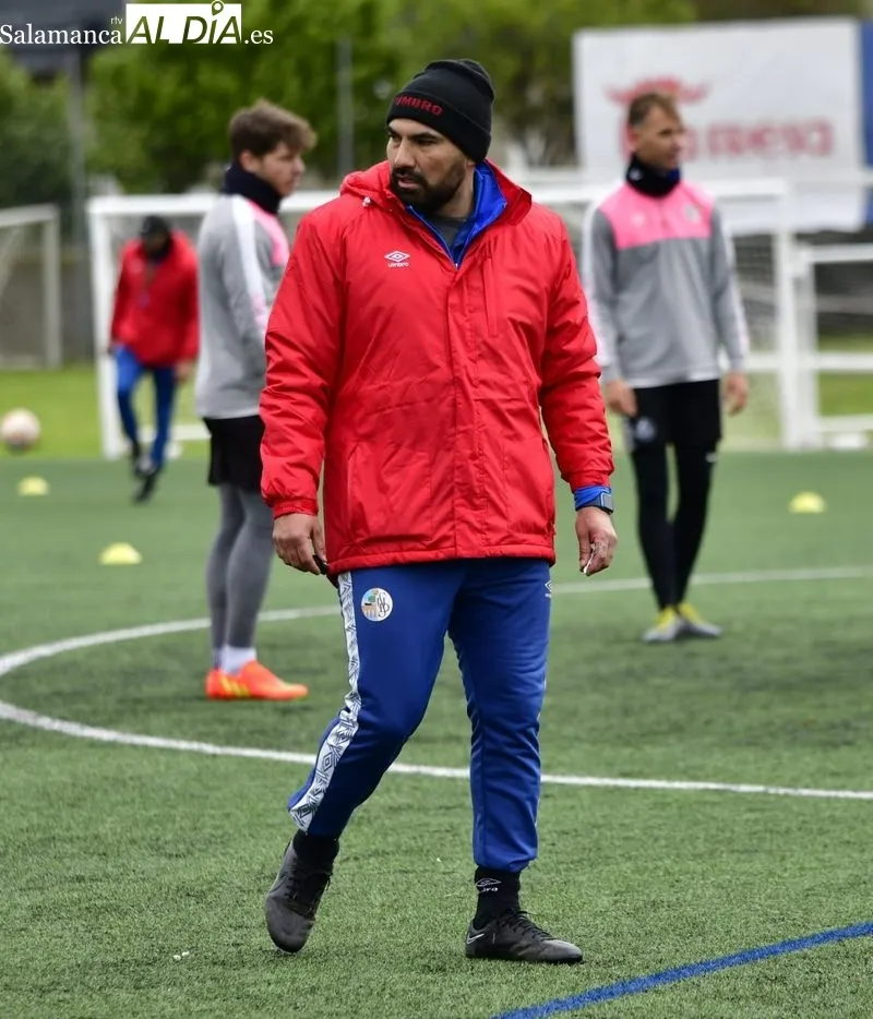 Galería de imágenes del entrenamiento del Salamanca UDS / Fotos: SALAMANCArtv AL DÍA