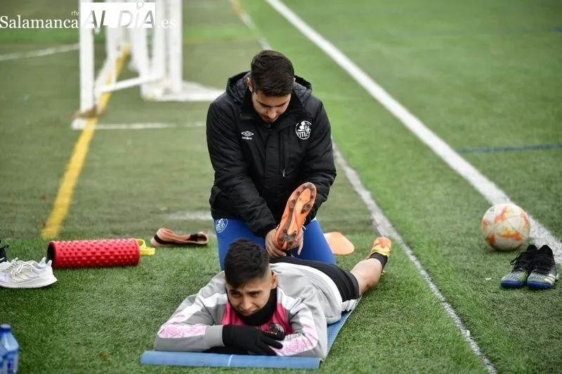 Galería de imágenes del entrenamiento del Salamanca UDS / Fotos: SALAMANCArtv AL DÍA