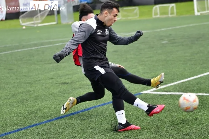 Galería de imágenes del entrenamiento del Salamanca UDS / Fotos: SALAMANCArtv AL DÍA