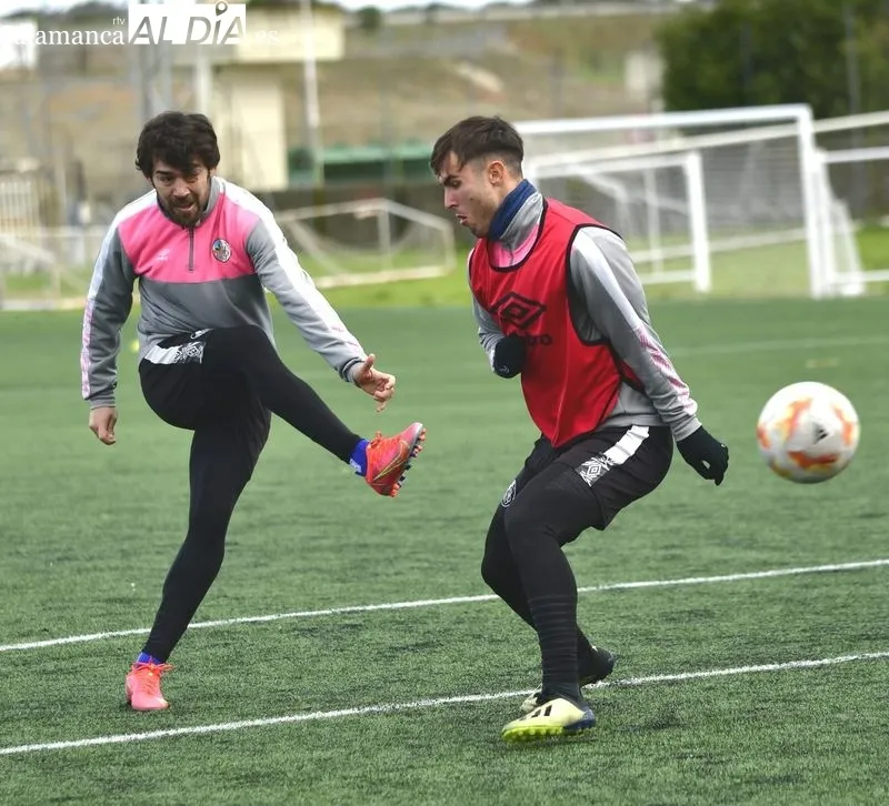Galería de imágenes del entrenamiento del Salamanca UDS / Fotos: SALAMANCArtv AL DÍA