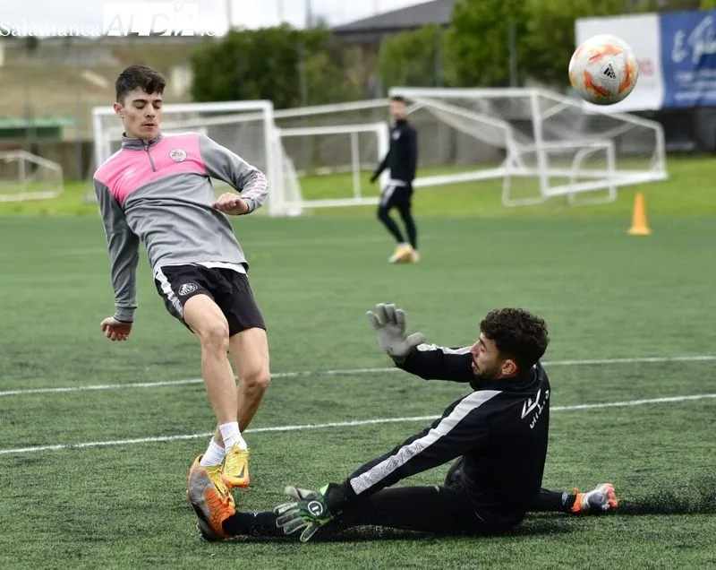 Galería de imágenes del entrenamiento del Salamanca UDS / Fotos: SALAMANCArtv AL DÍA