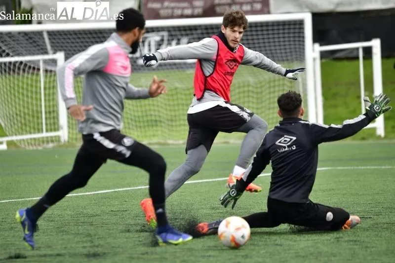 Galería de imágenes del entrenamiento del Salamanca UDS / Fotos: SALAMANCArtv AL DÍA