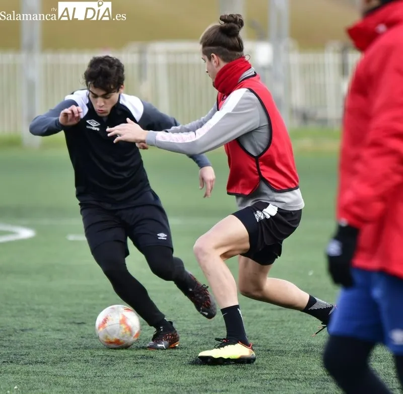 Galería de imágenes del entrenamiento del Salamanca UDS / Fotos: SALAMANCArtv AL DÍA