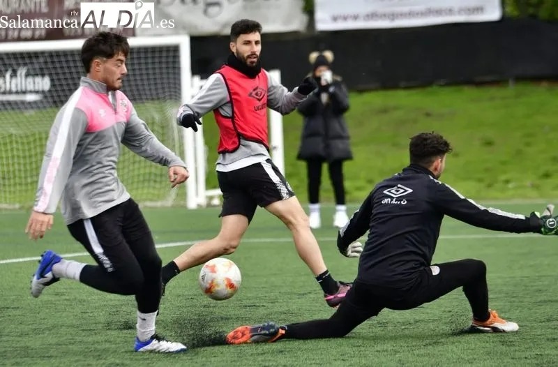 Galería de imágenes del entrenamiento del Salamanca UDS / Fotos: SALAMANCArtv AL DÍA