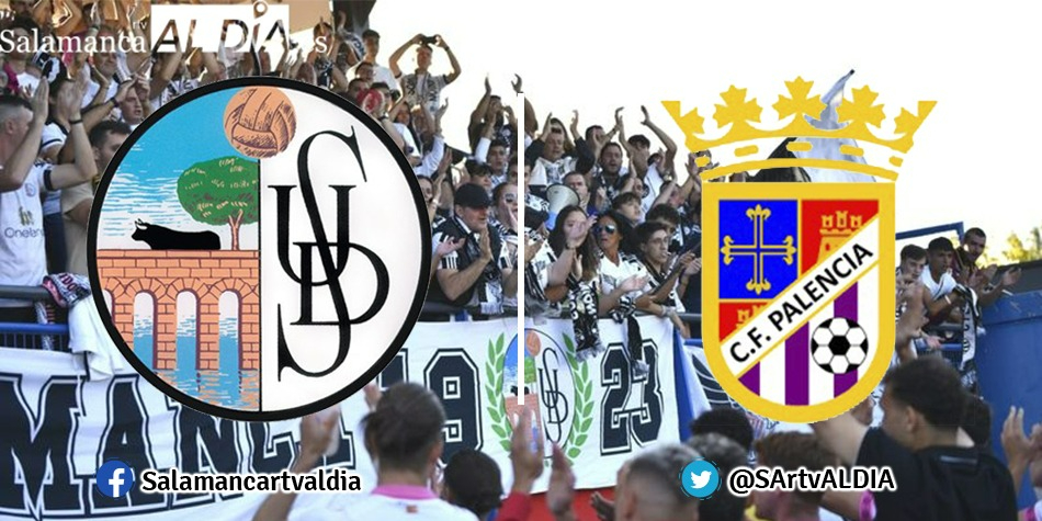 Sigue en directo el Salamanca UDS - Palencia