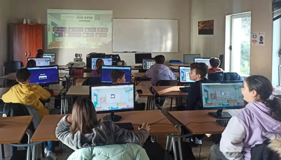 Foto 3 - Un total de 107 personas toman parte en la nueva tanda de cursos del Centro de Nuevas Tecnolog&iacute;as