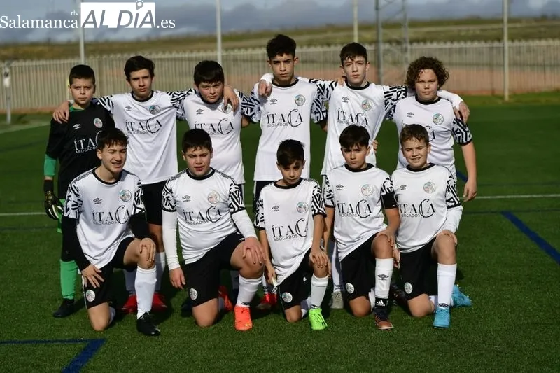Galería de imágenes del fútbol base / Fotos: SALAMANCArtv AL DÍA