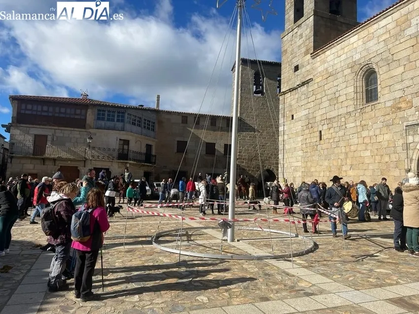 Foto 6 - San Felices de los Gallegos celebra San Ant&oacute;n