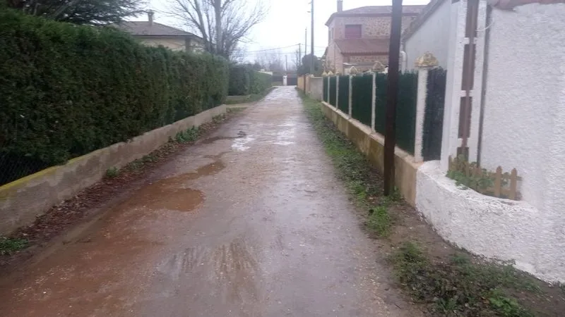 El grave estado de abandono de esta localidad salmantina 