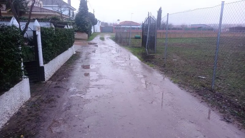 El grave estado de abandono de esta localidad salmantina 