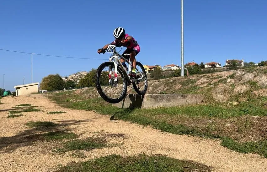 Foto 3 - David Mart&iacute;n S&aacute;nchez competir&aacute; en Benidorm en el marco de la Copa del Mundo de Ciclocross