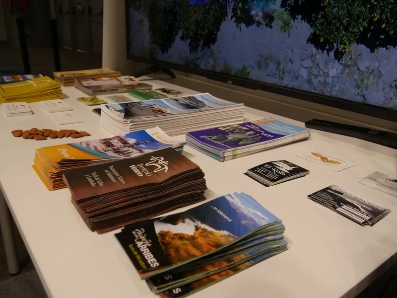 Vilvestre se muestra al mundo en Fitur
