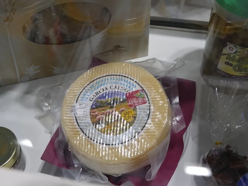 Vilvestre se muestra al mundo en Fitur