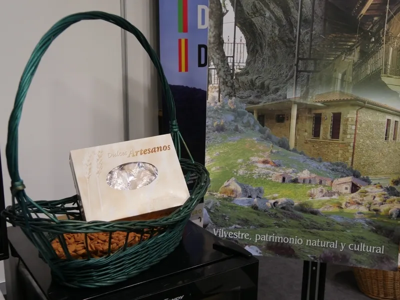 Vilvestre se muestra al mundo en Fitur