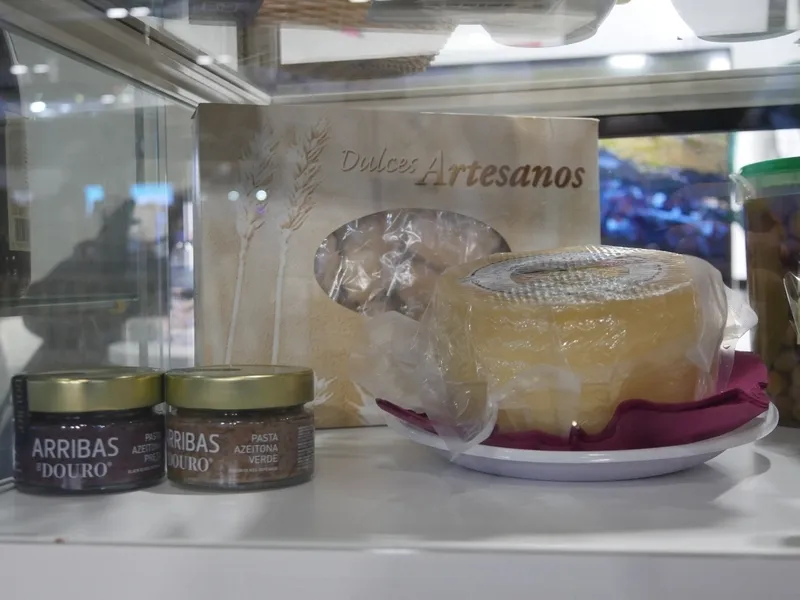 Vilvestre se muestra al mundo en Fitur