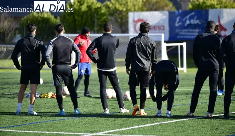 Último entrenamiento antes de viajar ::: FC Juárez Bravos