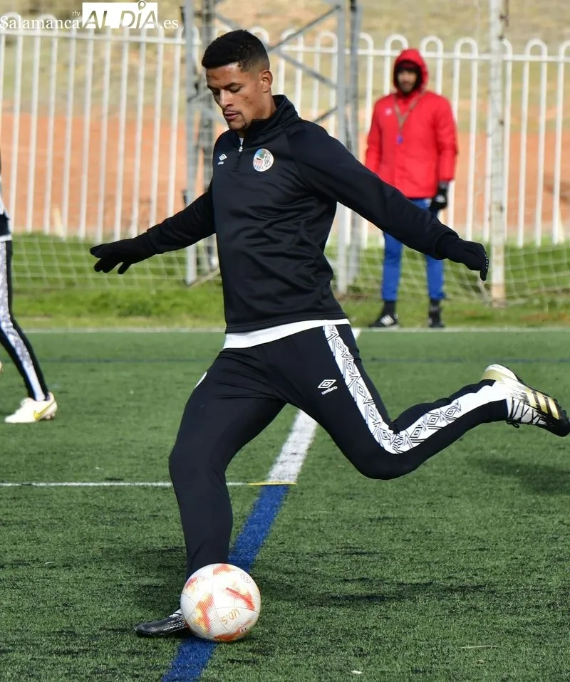 Galería de imágenes del entrenamiento / Fotos: SALAMANCArtv AL DÍA