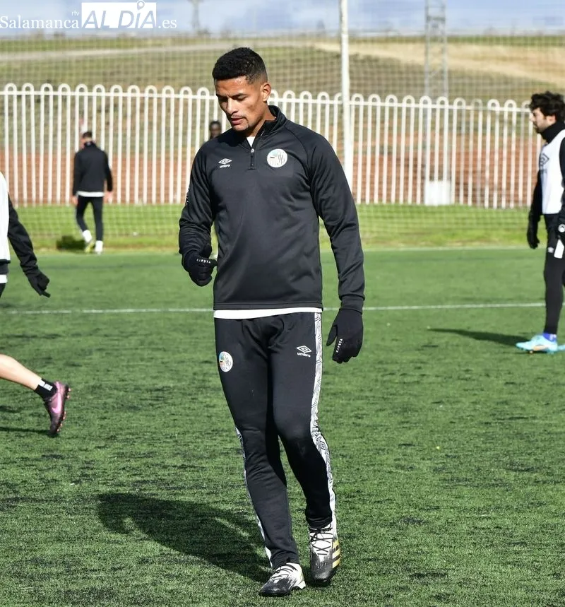 Galería de imágenes del entrenamiento / Fotos: SALAMANCArtv AL DÍA