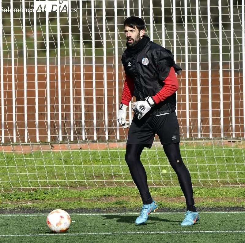 Galería de imágenes del entrenamiento / Fotos: SALAMANCArtv AL DÍA
