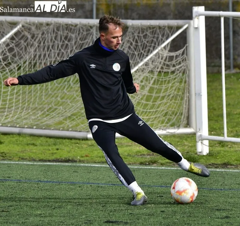 Galería de imágenes del entrenamiento / Fotos: SALAMANCArtv AL DÍA