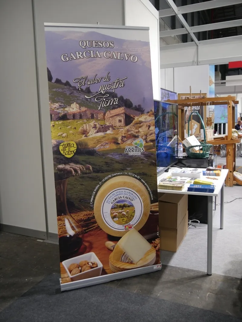 Vilvestre se muestra al mundo en Fitur