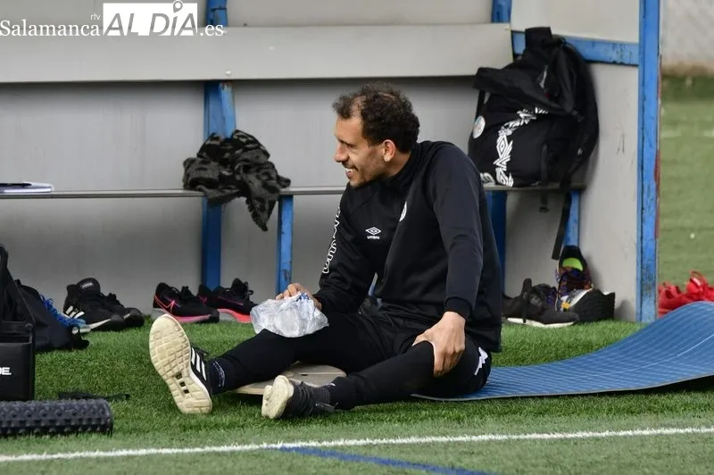 Galería de imágenes del entrenamiento / Fotos: SALAMANCArtv AL DÍA